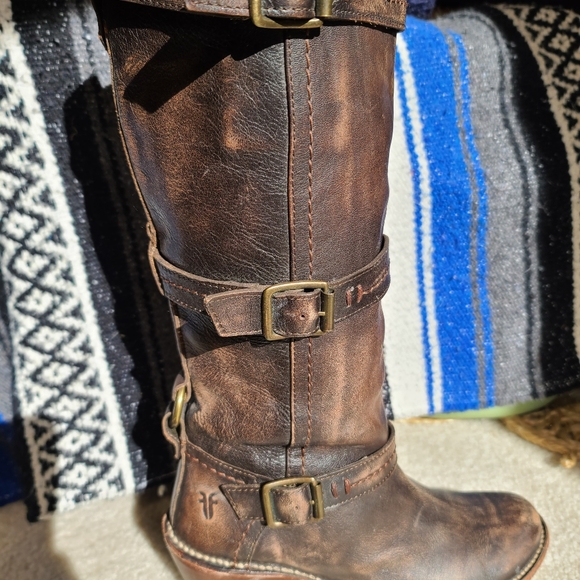 Frye boots - Picture 5 of 8